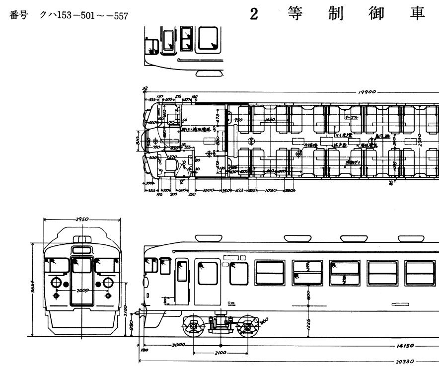 コラム：「東海形」と呼ばれる車両デザイン - COQTEZ Blog